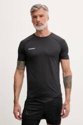 MAMMUT férfi t-shirt Ducan - fekete L