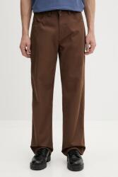 Dickies egyenes nadrág férfi - barna 38