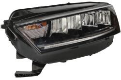 Skoda Octavia 2020-2024 - FSZ LED bal (motorral) elektr. nélk. DEPO