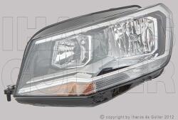 VW Caddy 2015-2020 - FSZ 2H7 bal + nappali fény (motorral) DEPO