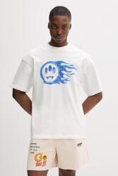 Barrow póló pamut anyagú - bézs L