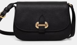 Pollini táska női bőr - fekete Univerzális méret