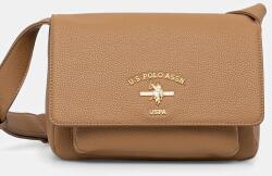 U. S. Polo Assn U. S. Polo Assn. kézitáska Stanford - barna Univerzális méret