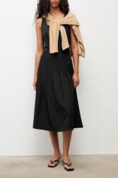 Answear. LAB szoknya - fekete S - answear - 16 590 Ft