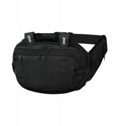 Poc Kerékpáros Vese Poc Hip Pack Hidro Palackkal Uranium Black (25124_1002)