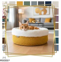  Kutya-macska fekhely Orbit Fészek 45cm színválaszték Prága Pl (D26A-34259_20260108162633-45CM)