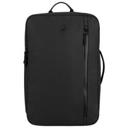 MAMMUT Seon Transporter 25 black hátizsák (7613357871464)