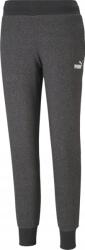 PUMA Női Nadrág Puma Ess Sweatpants Fl C. szürke 586839 07, L (S11524)