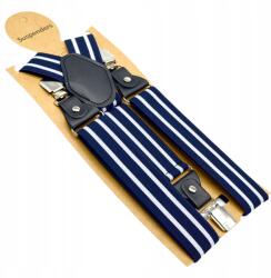 EdiBazzar Férfi erős széles nadrágtartó dupla (E44)