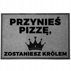 TabPrint Lábtörlő Bejárati Monokróm 40X60 Stílus Nyomtatás Ajándék Dekoráció Divatos (WYCIERACZKA STYL SZARA MONOCHROM TRWAŁA MOCNA)