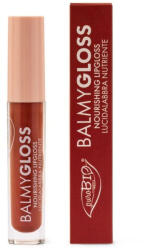 puroBIO Balmygloss tápláló szájfény 4, 2 g, 02 meleg nude