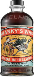  Shanky's Whip Black Irish Whiskey likőr 0, 7l 33% DRS