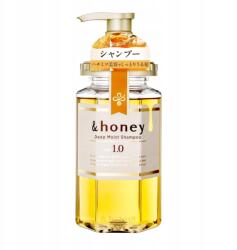 Honey & Honey Deep Moist Sampon 1.0 440ml