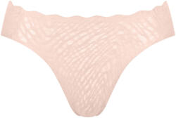 Sloggi Zero Feel Bliss High leg alsó - nő - méret XL 48/50 - rózsaszín