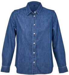 NEOBLU Cămașă denim damă Bennett - Zi luminoasă | L (NB4797-1000419878)