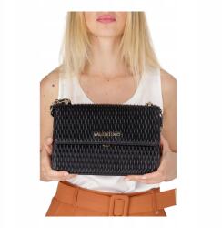 Valentino Női Kézitáska Frequency Re Flap Bag Fekete (VBS8DA09 001)