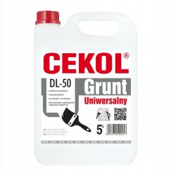 Cekol Dl-50 5kg univerzális talaj