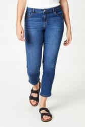 Dorothy Perkins Sötétkék Klasszikus Magas Derekú Farmer Nadrág 7/8 Dorothy Perkins 36