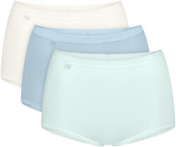 Sloggi Basic+ Maxi C3P alsó - nő - méret 40 - kék