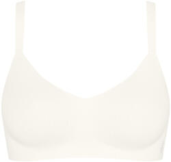 Sloggi Zero Feel Pure puha melltartó - nő - méret XL 48/50 - fehér