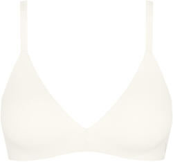 Sloggi Zero Feel Bliss Push-Up melltartó - nő - méret M - fehér