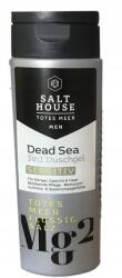 Salthouse Salt House Tusfürdő Férfiaknak 3 az 1-ben Tengeri sóval Érzékeny Bőr 250 ml