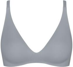 Sloggi Zero Feel Push-Up melltartó - nő - méret L - szürke