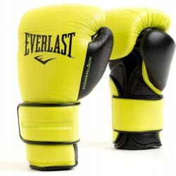 Everlast Boxkesztyű Everlast Neon 10 oz. Ajándék (EV2272 YN-10OZ)