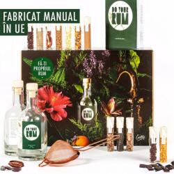 Craftly Kit pentru Preparare Rom de Casă