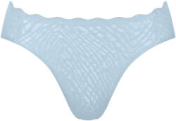 Sloggi Zero Feel Bliss High leg alsó - nő - méret S 36/38 - kék