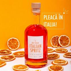 Craftly Kit pentru Cocktail Italian Spritz de Casă