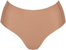 Sloggi Zero Feel 2.0 magasderekú alsó - nő - méret L - bézs