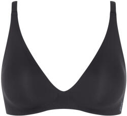 Sloggi Zero Feel Push-Up melltartó, fekete