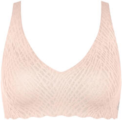Sloggi Zero Feel Bliss Soft melltartó - nő - méret S - rózsaszín