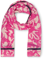 Tchibo - Női szövött sál - fehér