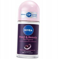 Nivea Pearl & Beauty Black női izzadásgátló golyós dezodor 72H 50ml (2947)