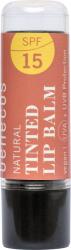 Benecos Természetes színezett ajakbalzsam SPF 15 - coral breeze