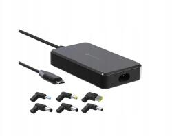 Forcell F-Energy E856 univerzális laptop adapter 65W (5903396376627)