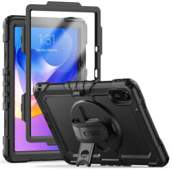 Tech-Protect SOLID XIAOMI REDMI PAD 2 11.0 tok készülékhez fekete (501320)