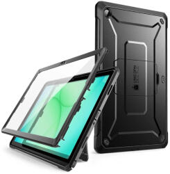 SUPCASE UNICORN BEETLE PRO tok Samsung Galaxy Tab A11+ Plus 11.0 készülékhez (X230/X235/X236), fekete (503616)