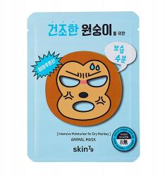 Skin79 Hidratáló maszk Animal Mask For Dry Monkey 23g (8809393400044)