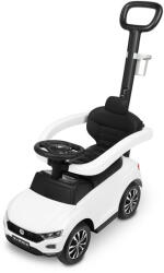 Toyz Volkswagen szülőkaros bébitaxi-White