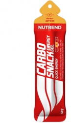 Nutrend Energia gél Nutrend Carbosnack 50g tasak sárgabarack energy gel (VG-004-50-ME)