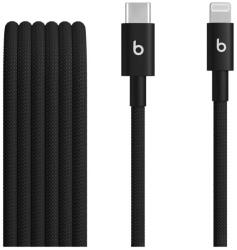Apple MDGK4ZM/A Apple Beats USB-C/Lightning adatkábel 1, 5 m fekete (MDGK4ZM/A)