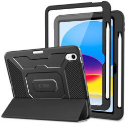 Tech-Protect ENDURANCE kijelzővédő iPad 10.9 10/2022, iPad 11 11/2025 készülékhez fekete (500866)
