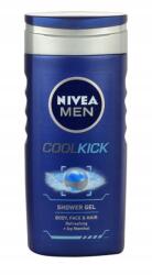 Nivea Men Fresh Kick tusfürdő, 250 ml (4005808775163-2)