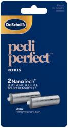 Scholl PediPerfect Nanotech ultra forgófej 2 db