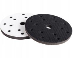  Pu Puha Habosító Betét Tépőzáras 14+1 Lyuk 150mm Csiszolás Ntools (06PN0001)