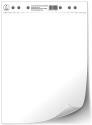  Flipchart papír, sima, 68x88 cm, 2x20 lap (K0190CS22G) - papir25