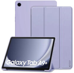 Tech-Protect SMARTCASE tok Galaxy Tab A9+ Plus 11.0 készülékhez X210 / X215 / X216 lila (501808)
